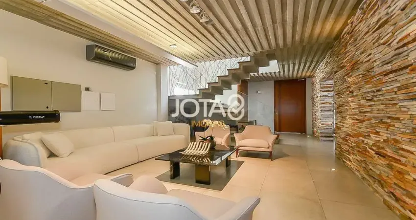 Casa em condomínio fechado com 4 quartos à venda na Rua Luiz Tramontin, 1345, Campo Comprido, Curitiba