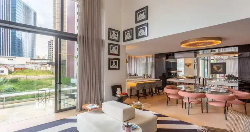 Apartamento com 3 quartos à venda na Avenida Munhoz da Rocha, 122, Cabral, Curitiba