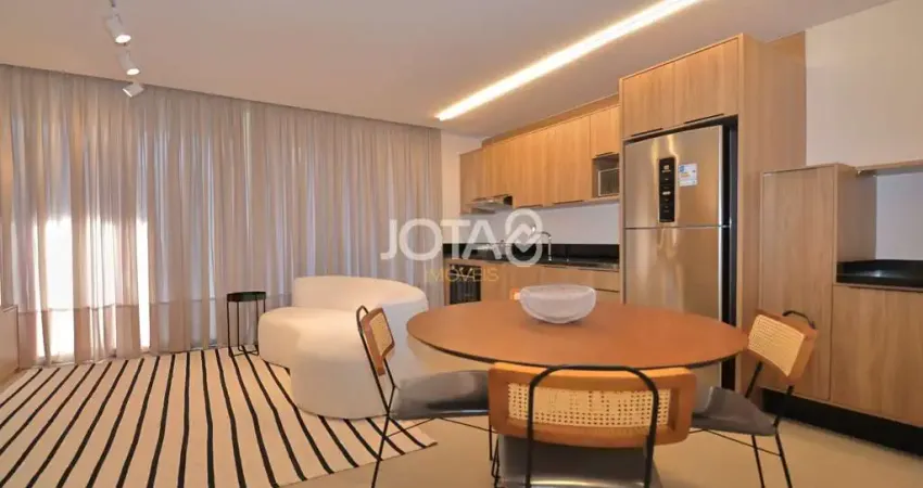 Apartamento com 1 quarto para alugar na Avenida Vicente Machado, 1056, Batel, Curitiba