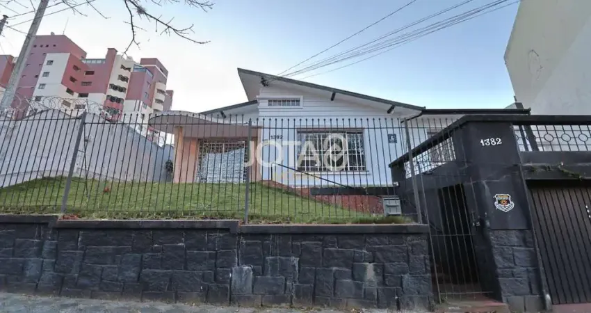 Ponto comercial com 4 salas para alugar na Rua Saldanha Marinho, 1382, Centro, Curitiba