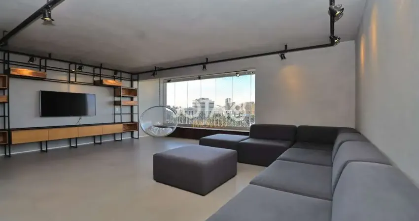 Apartamento com 4 quartos para alugar na Avenida João Gualberto, 351, Centro Cívico, Curitiba