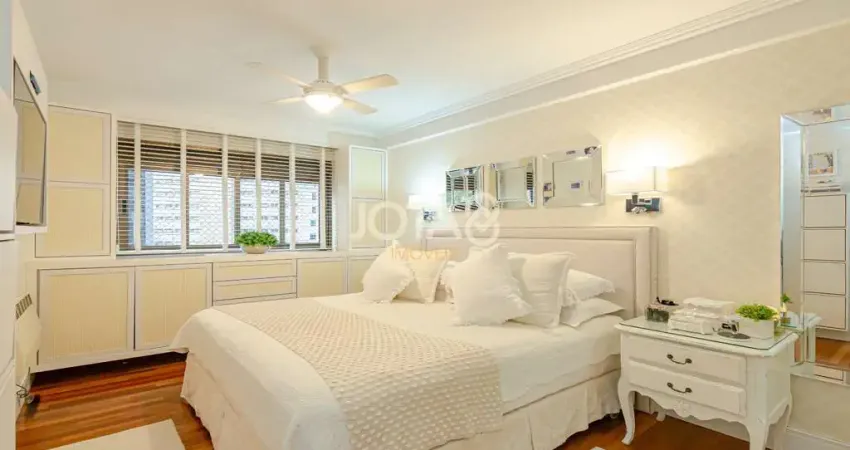 Apartamento com 4 quartos à venda na Avenida Iguaçu, 3001, Água Verde, Curitiba
