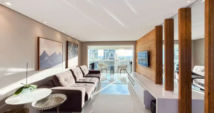 Apartamento 3 quartos 2 vagas no Água Verde - J8