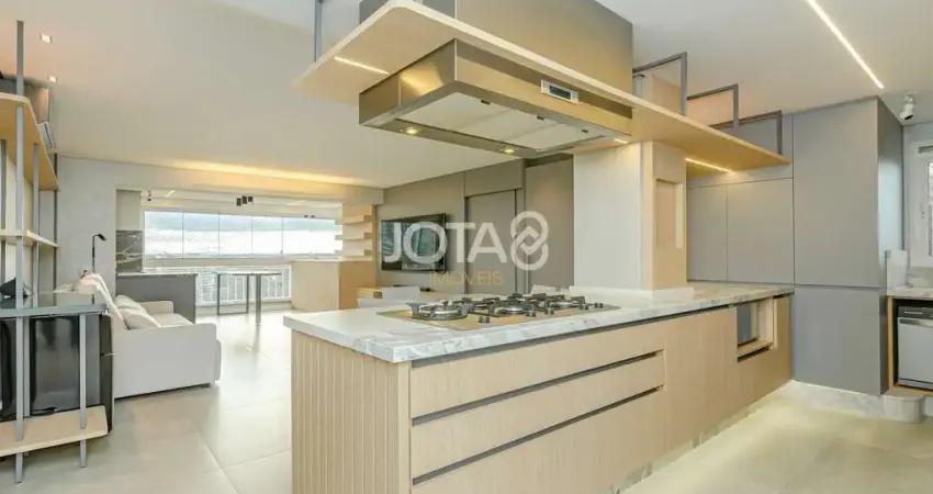 Apartamento com 3 dormitórios no Ecoville - J8