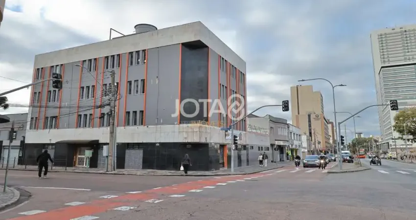 Ponto comercial com 10 salas para alugar na Avenida Sete de Setembro, 2654, Centro, Curitiba