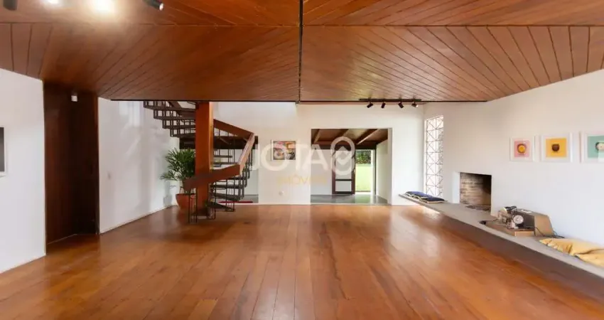 Casa com 1 quarto para alugar na Rua Jacarezinho, 363, Mercês, Curitiba