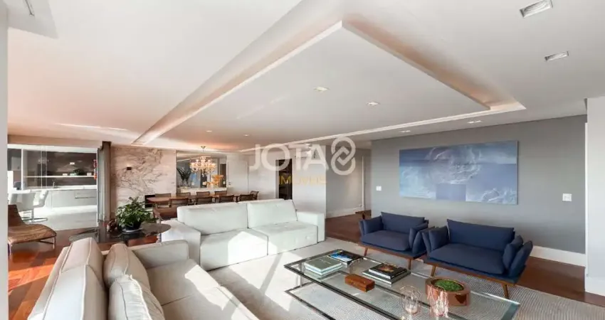 Apartamento com 3 quartos à venda na Rua Professor Pedro Viriato Parigot de Souza, 3635, Ecoville, Curitiba