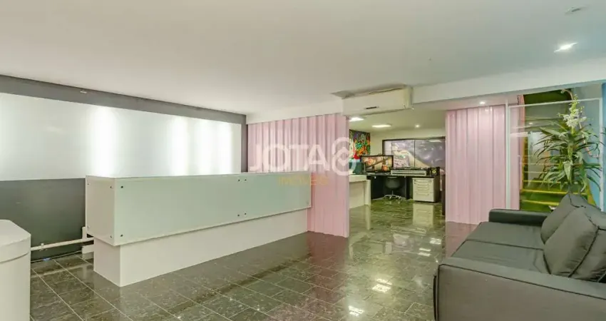 Ponto comercial com 1 sala à venda na Rua Emiliano Perneta, 860, Batel, Curitiba