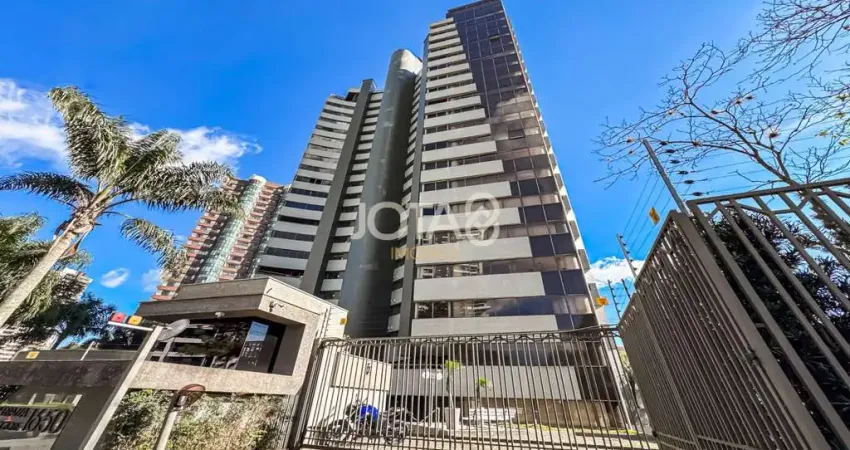 Apartamento com 4 quartos à venda na Rua Deputado Heitor Alencar Furtado, 1650, Ecoville, Curitiba