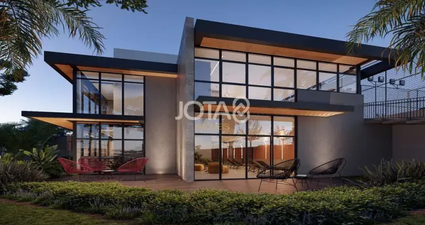 Terreno em condomínio fechado à venda na Rua Theodoro Makiolka, 2596, Santa Cândida, Curitiba