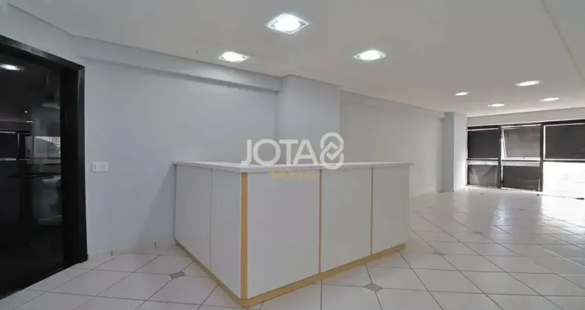 Ponto comercial com 1 sala para alugar na Rua Emiliano Perneta, 297, Centro, Curitiba