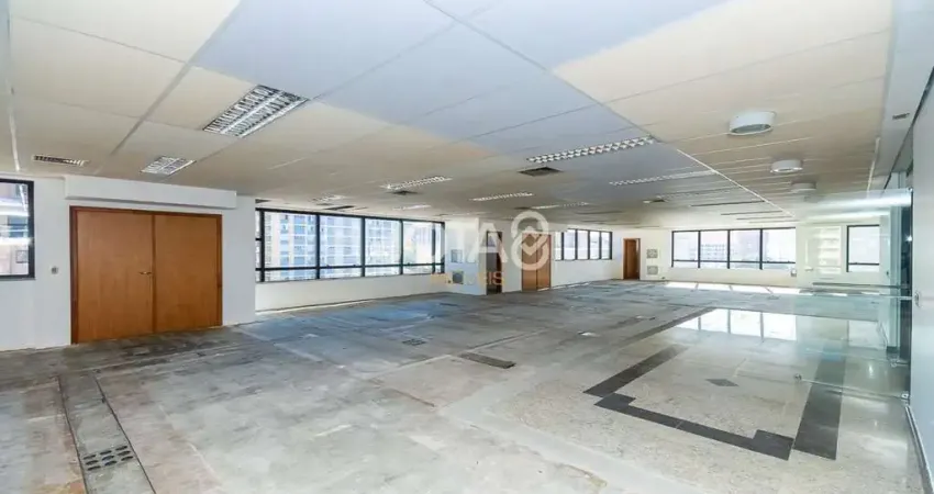 Ponto comercial com 1 sala para alugar na Alameda Doutor Carlos de Carvalho, 373, Centro, Curitiba