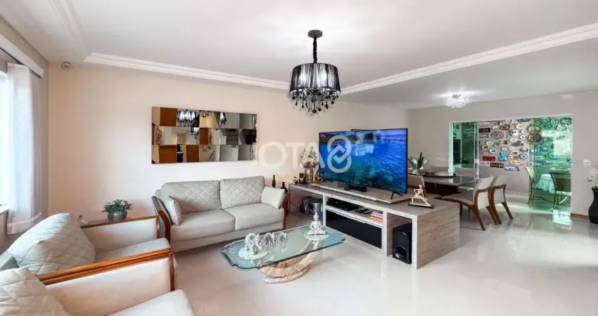 Casa com 3 quartos à venda na Rua Baltazar Carrasco dos Reis, 2924, Água Verde, Curitiba