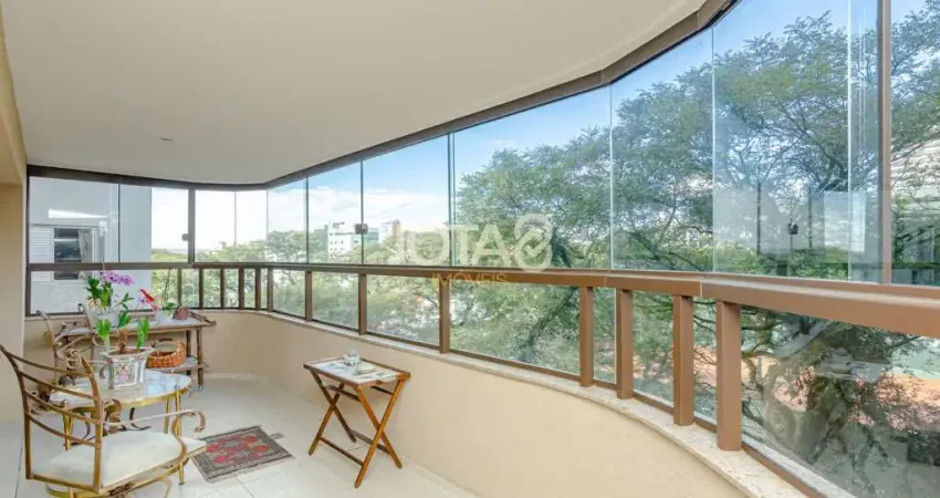 Apartamento com 3 quartos à venda na Avenida Presidente Getúlio Vargas, 2766, Água Verde, Curitiba