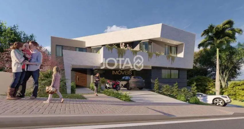 Excelente casa em condomínio fechado 04 suítes