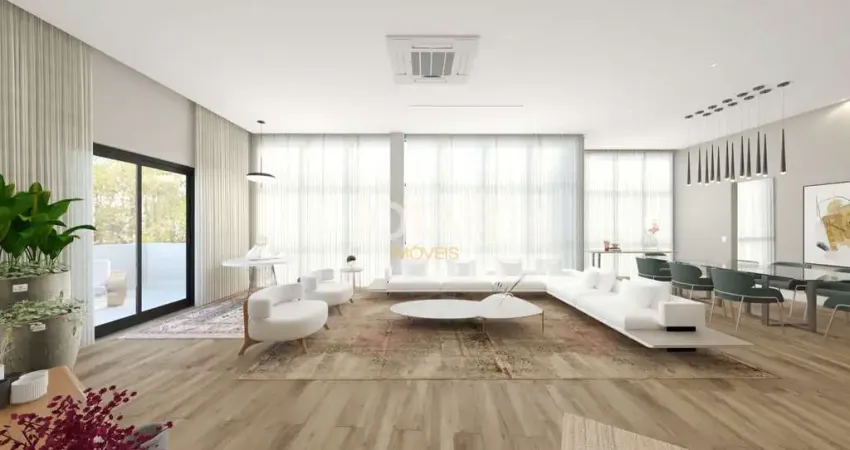 Casa em condomínio fechado com 4 quartos à venda na Rodovia BR-277 Curitiba-Ponta Grossa, 7291, Ecoville, Curitiba