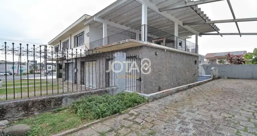 Ponto comercial com 5 salas à venda na Avenida Senador Salgado Filho, 3632, Uberaba, Curitiba