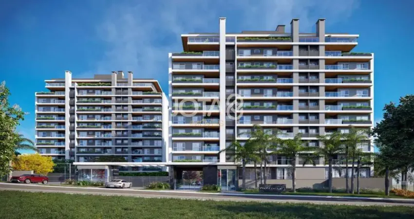 Apartamento com 2 quartos e 2 vagas no Ecoville