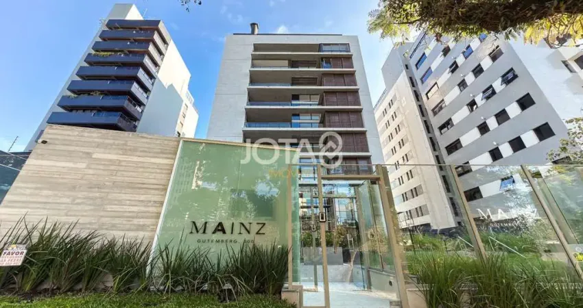 Apartamento com 2 quartos à venda na Rua Gutemberg, 300, Batel, Curitiba
