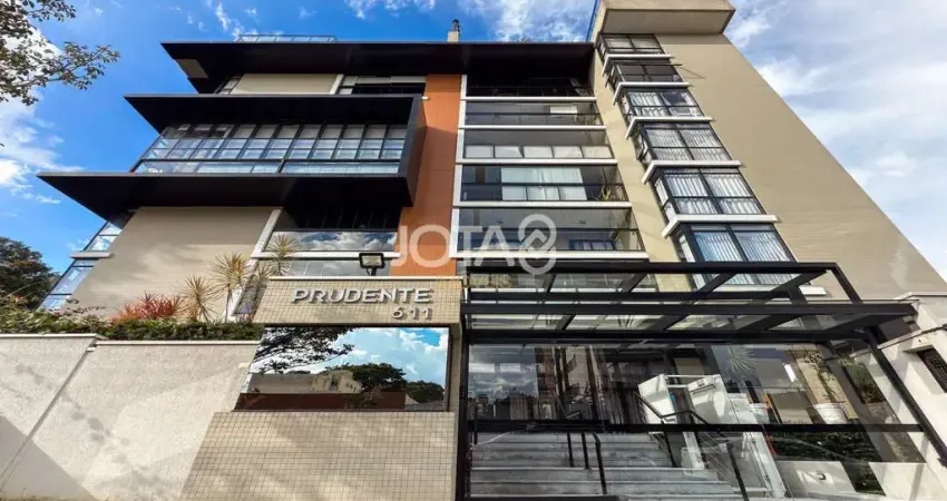 Apartamento com 2 quartos à venda na Alameda Prudente de Moraes, 611, Mercês, Curitiba