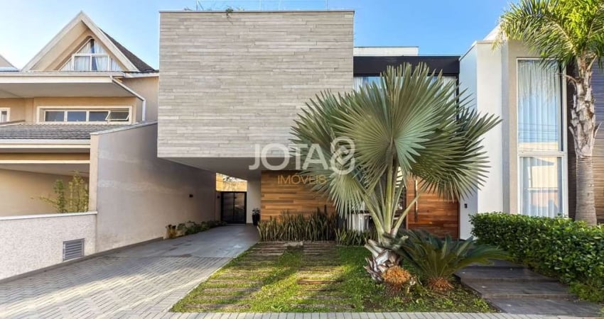 Casa com 4 Quartos Condomínio Paraíso das Flores
