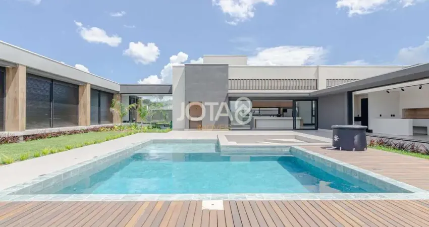 Casa em condomínio fechado com 4 quartos à venda na Rodovia BR-277 Curitiba-Ponta Grossa, 7291, Ecoville, Curitiba