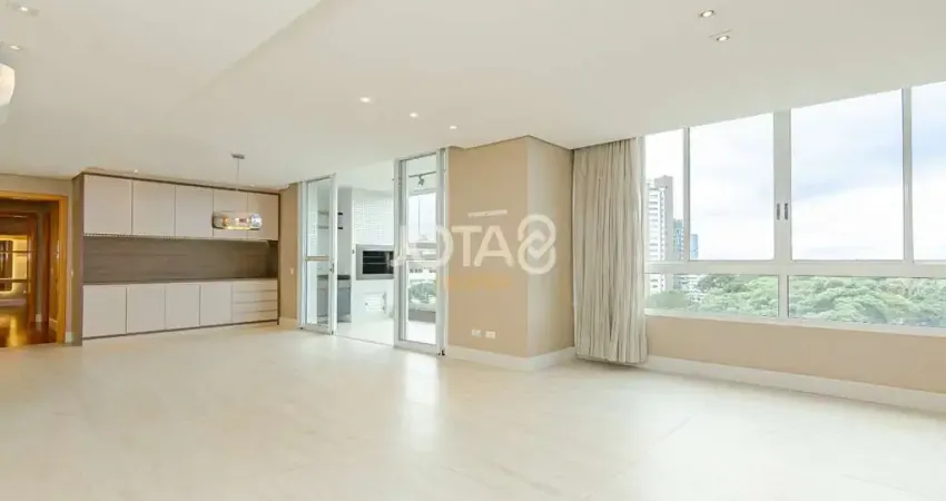 Apartamento com 3 suítes e 2 vagas no Ecoville -J8