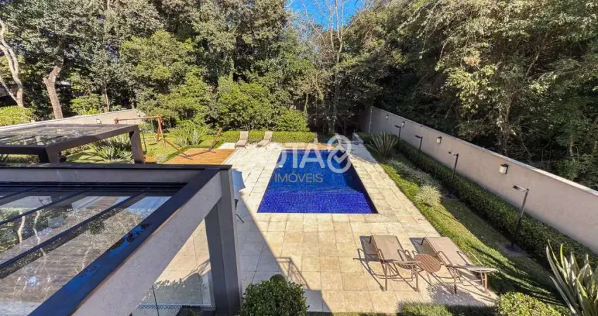 Casa em condomínio fechado com 4 quartos à venda na Rua João Dembinski, 135, Campo Comprido, Curitiba