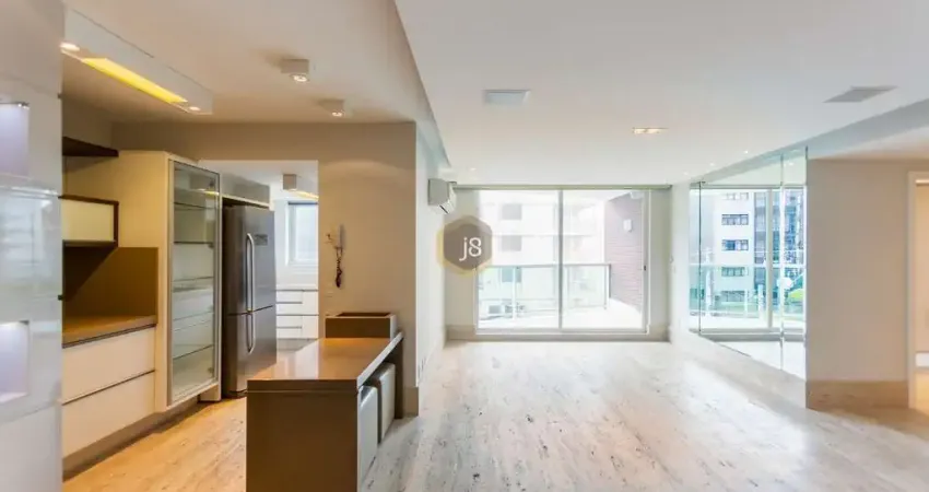 Apartamento Bigorrilho - J8