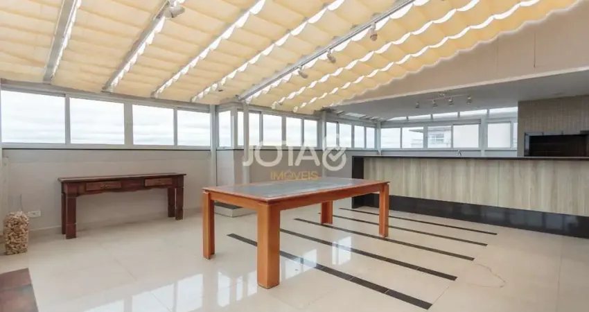 Ótima cobertura duplex no Juvevê - J8