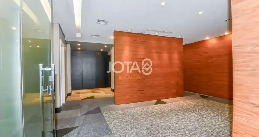 Ponto comercial com 5 salas à venda na Rua Emiliano Perneta, 480, Centro, Curitiba