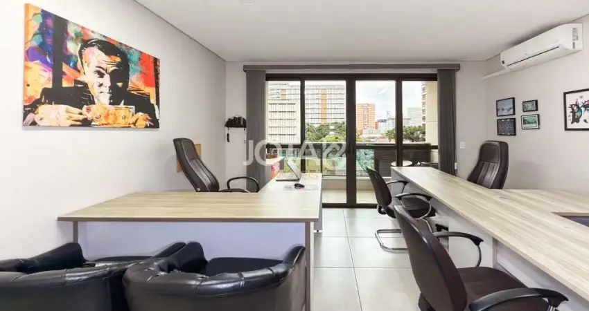 Sala comercial no Centro bem localizada  - J8