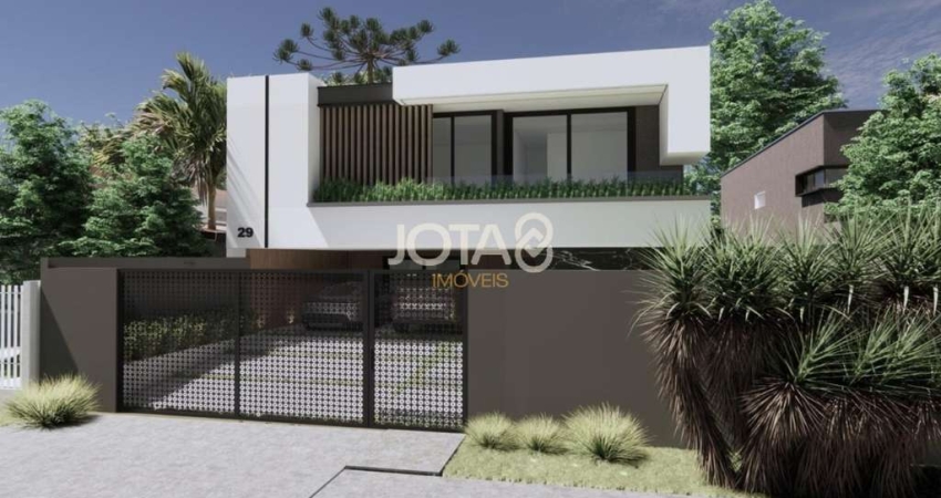 Casa com 4 quartos à venda na Rua Pedro Nogarolli, 29, Mercês, Curitiba