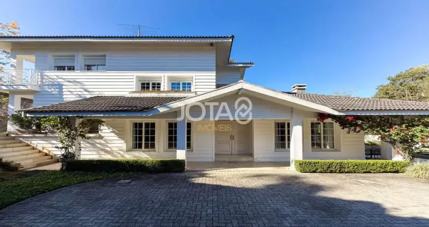 Casa com 4 quartos à venda na Rua Major Francisco Hardy, 36, Campo Comprido, Curitiba