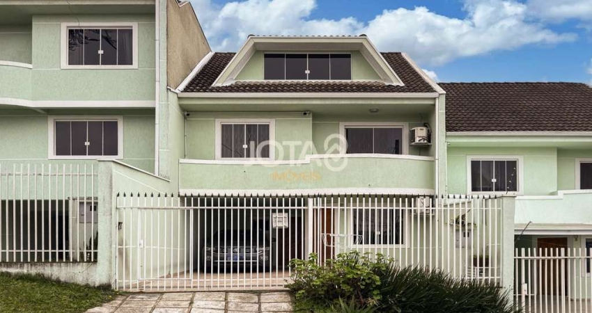 Casa com 3 quartos à venda na Edgar Souza, 21, Guabirotuba, Curitiba