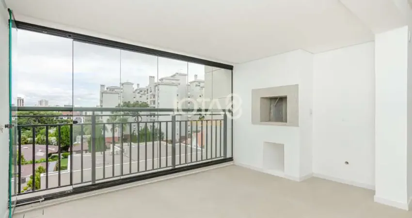 Maison alto da glória com 2 quartos e 1 vaga - J8