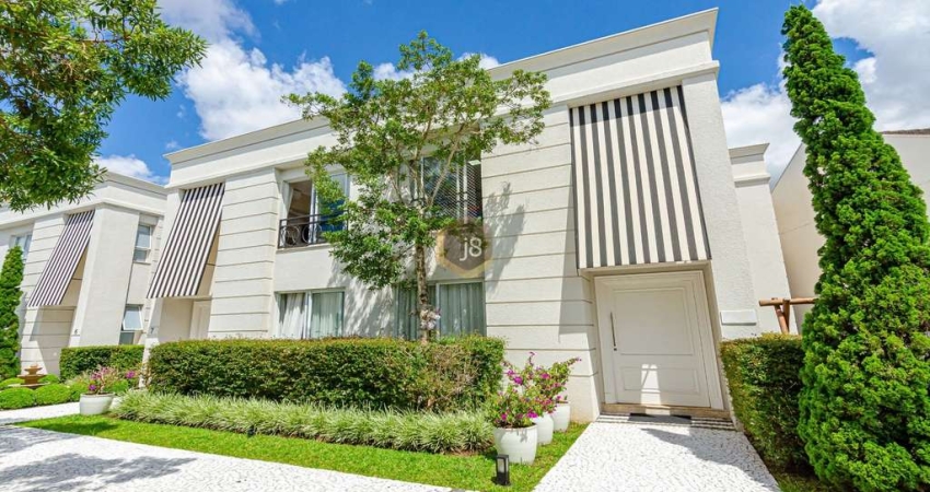 Casa em condomínio fechado com 3 quartos à venda na Rua Antônio Grade, 533, Vista Alegre, Curitiba