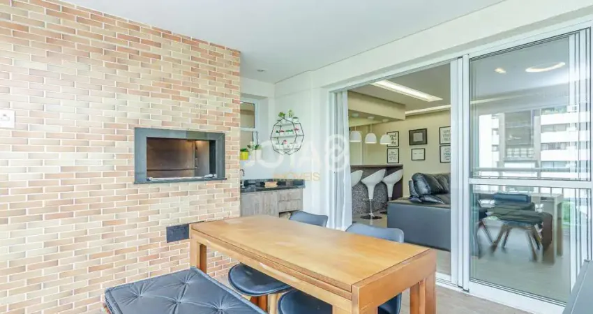 Apartamento no Ecoville com 2 quartos e 2 vagas!