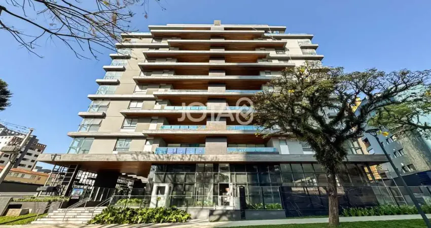 Apartamento com 3 quartos à venda na Rua Alferes Ângelo Sampaio, 1783, Batel, Curitiba