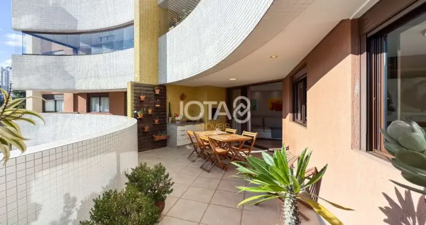 Apartamento com 3 quartos à venda na Rua Bento Viana, 404, Água Verde, Curitiba