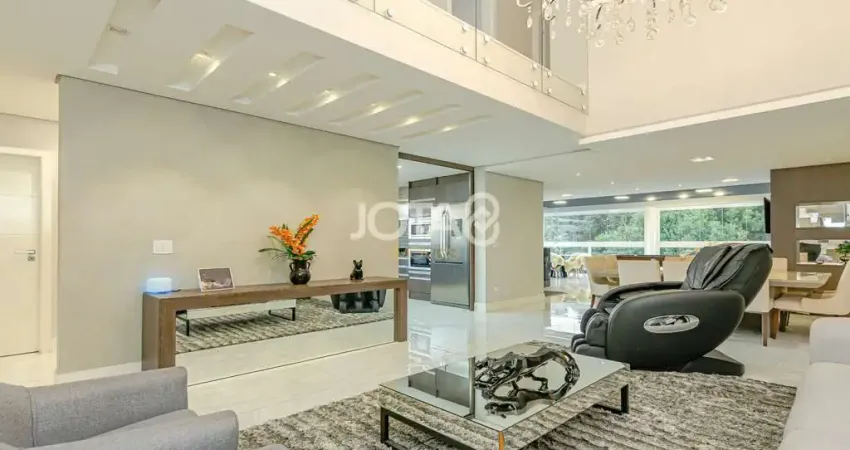 Casa em condomínio fechado com 4 quartos à venda na Estrada das Olarias, 550, Santa Cândida, Curitiba