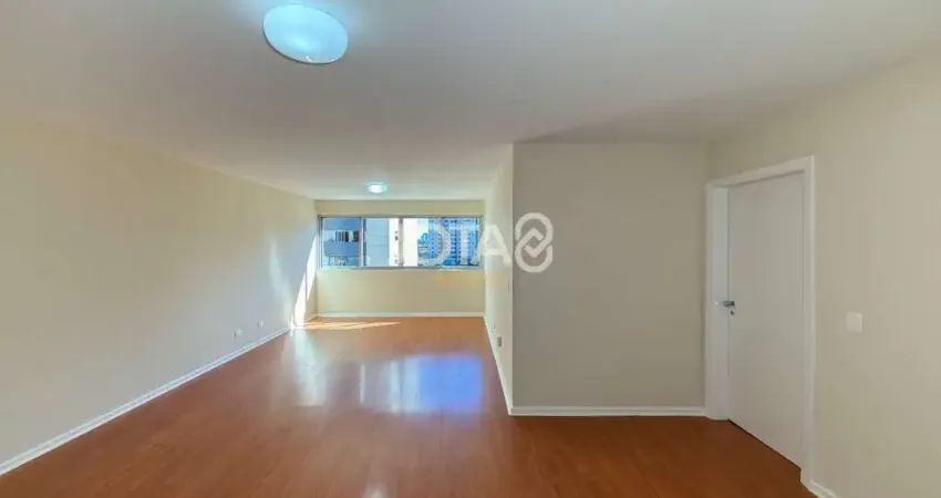 Apartamento com 3 quartos à venda na Rua Acyr Guimarães, 349, Água Verde, Curitiba