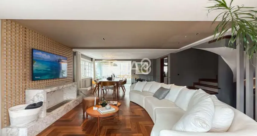 Casa em condomínio fechado com 4 quartos à venda na Rua Paulo Gorski, 1101, Ecoville, Curitiba
