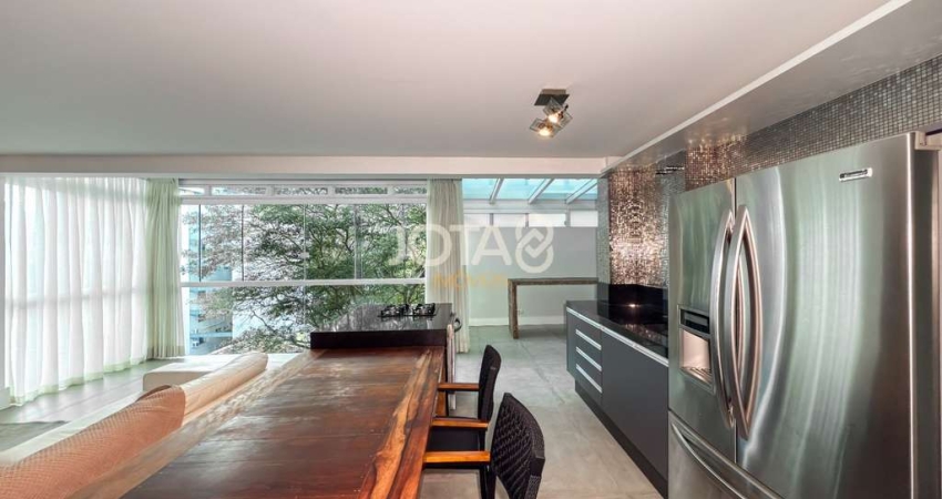 Apartamento com 1 quarto à venda na Rua Marechal José Bernardino Bormann, 1215, Bigorrilho, Curitiba