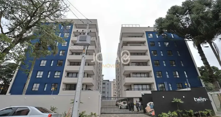Apartamento com 1 quarto para alugar na Rua Arthur Mohr, 326, Portão, Curitiba