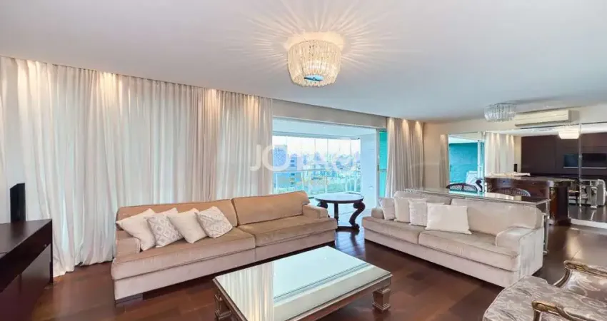 Apartamento com 4 quartos à venda na Rua Gutemberg, 445, Batel, Curitiba