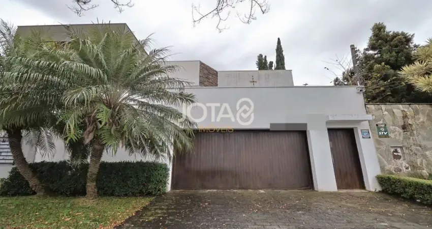 Casa com 4 quartos para alugar na Rua Baltazar Carrasco dos Reis, 2488, Rebouças, Curitiba