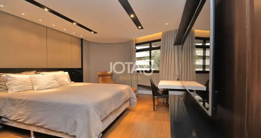 Apartamento com 3 quartos para alugar na Avenida Sete de Setembro, 5525, Batel, Curitiba