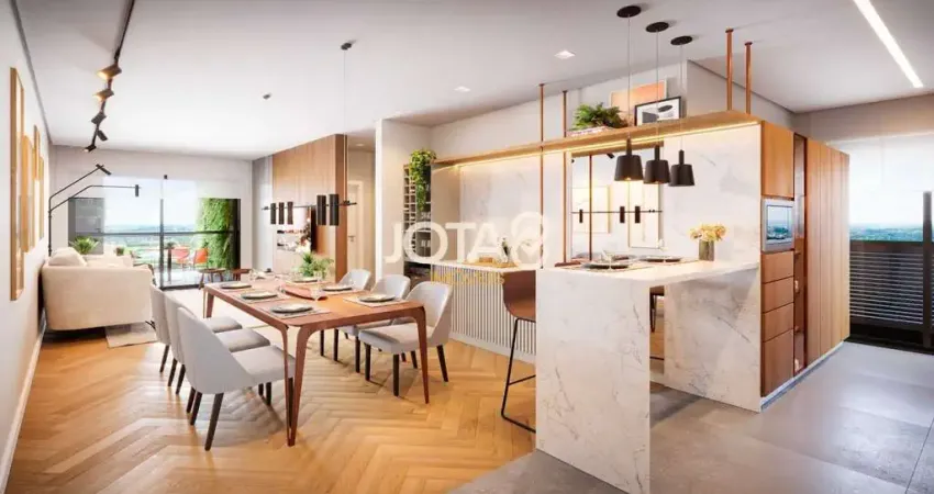 Apartamento com 2 quartos à venda na Rua Jerônimo Durski, 1624, Bigorrilho, Curitiba