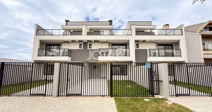 Casa com 3 quartos à venda na Rua Samuel Cézar, 711, Água Verde, Curitiba
